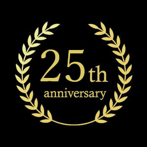 25周年
